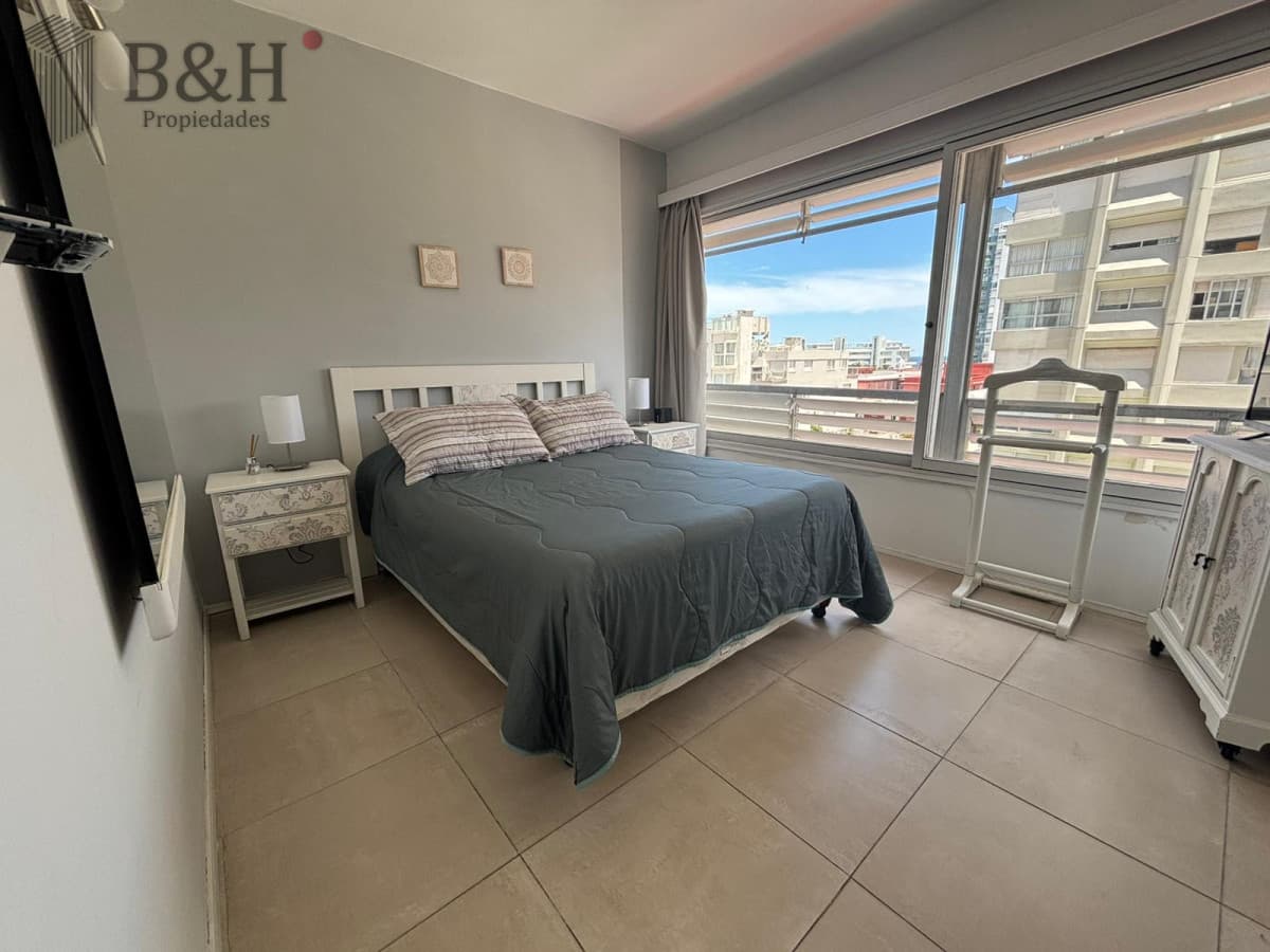 Apartamento de 1 dormitorio