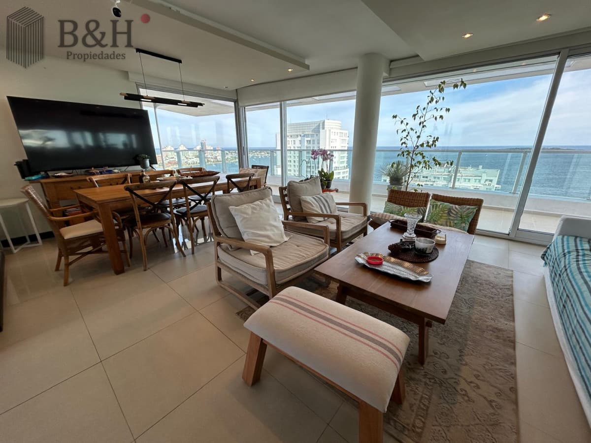 venta de pent-house dos dormitorios mansa