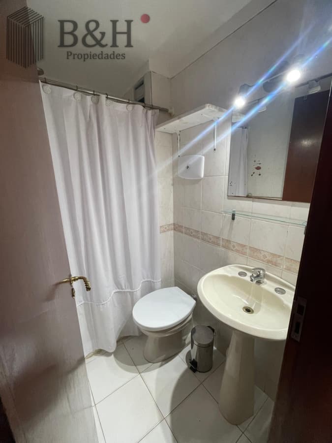 Apartamento de 2 dormitorios en alquiler de temporada
