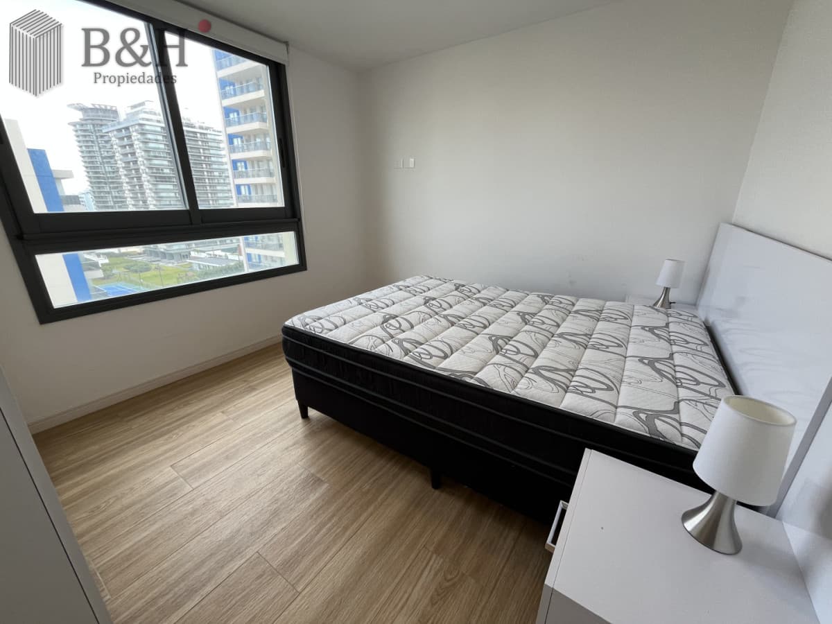 venta de apartamento dos dormitorios brava