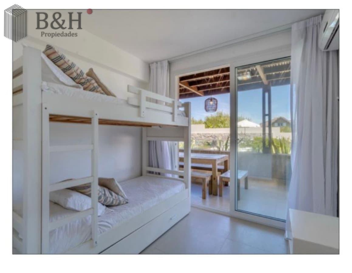 Apartamento en La Barra, Montoya