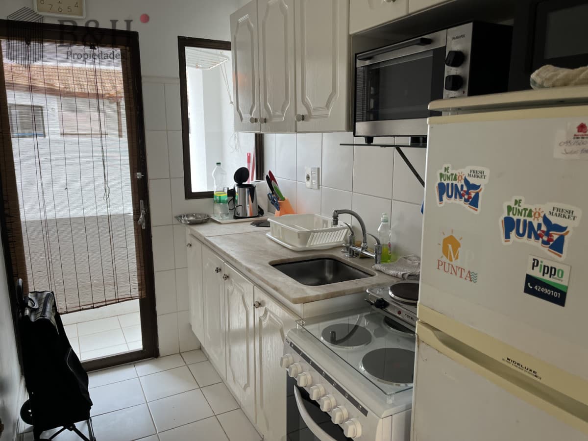 Apartamento de 3 dormitorios en alquiler invernal en Península con Garaje