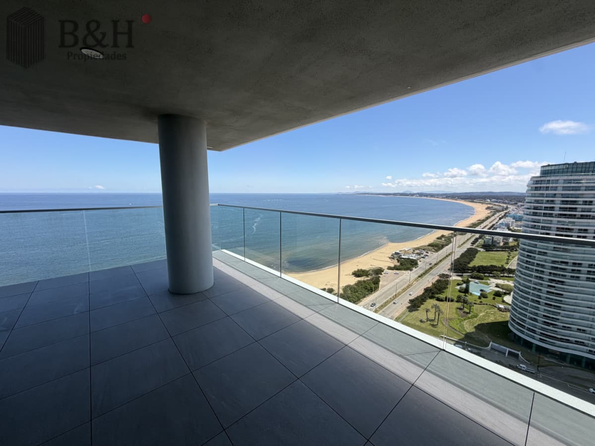 Exclusivo Apartamento en Alquiler de Temporada en Primera Línea de Playa Mansa