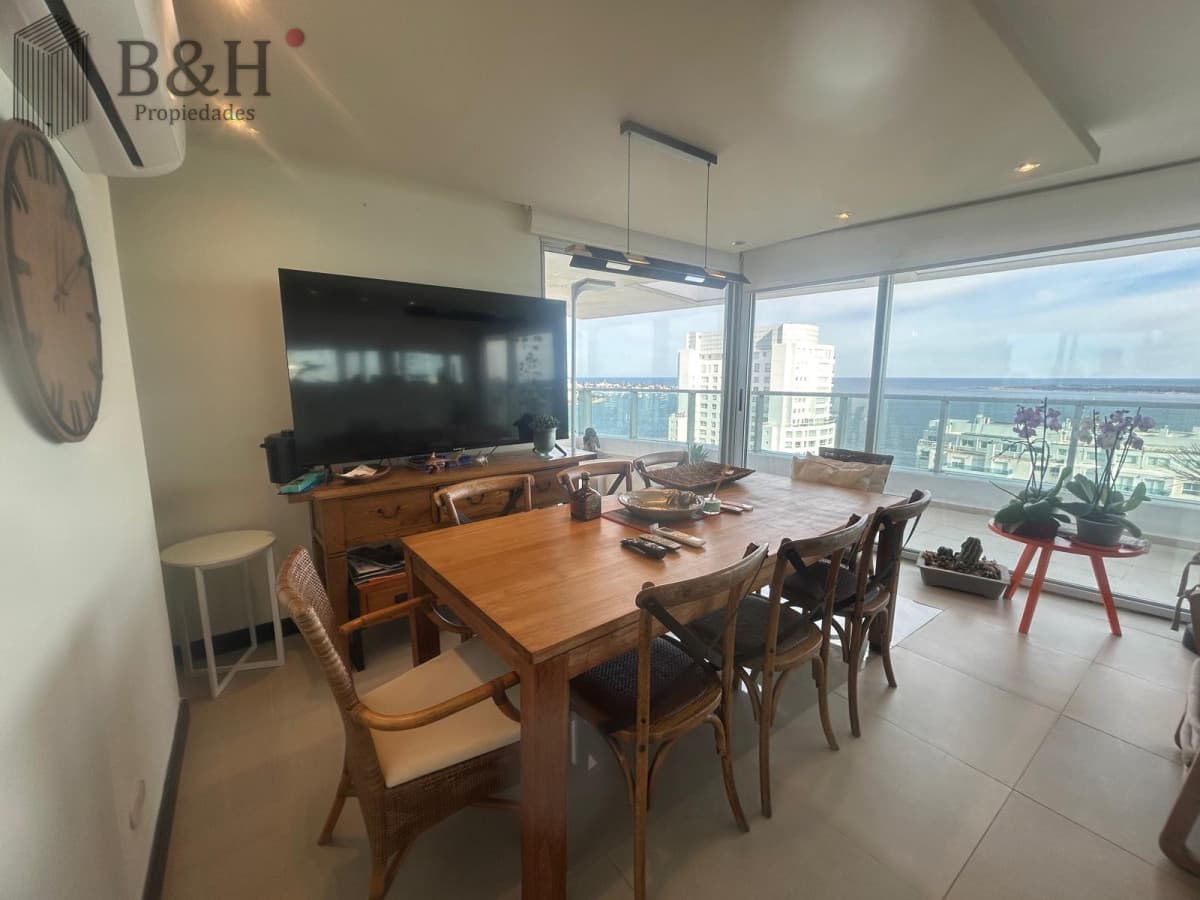 venta de pent-house dos dormitorios mansa