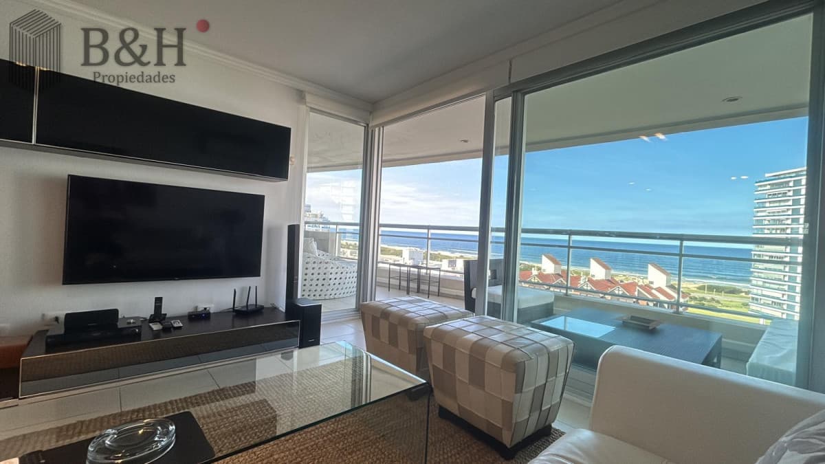 apartamento en venta tres dormitorios brava