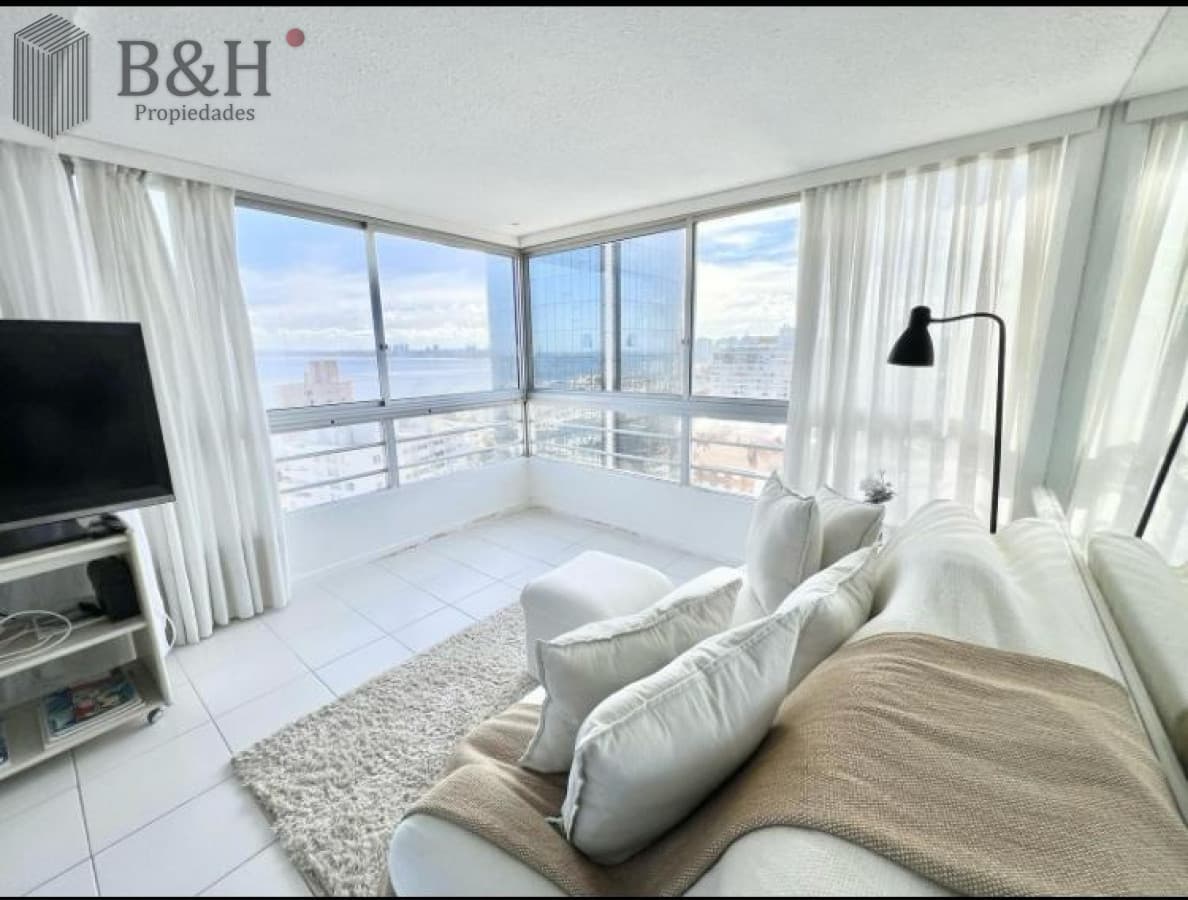 Apartamento de 3 dormitorio + dep en alquiler temporada!!!