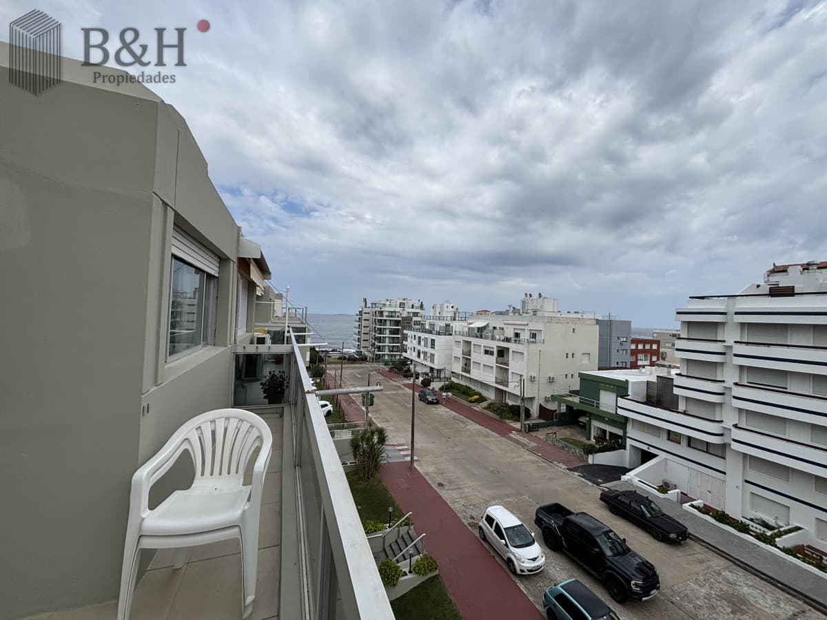 Apartamento en Península 1 dormitorio en alquiler ANUAL - INVERNAL - TEMPORADA