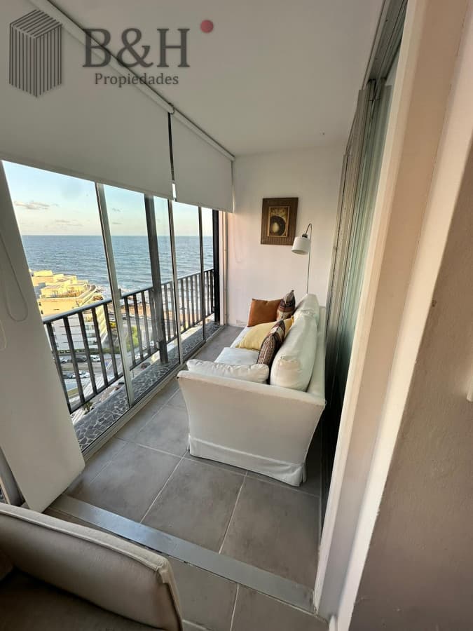 Apartamento de 1 dormitorio en alquiler temporal, Punta del Este