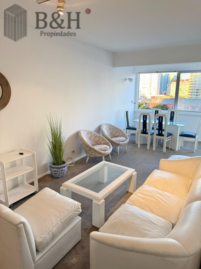 Apartamento de 1 y medio en alquiler invernal