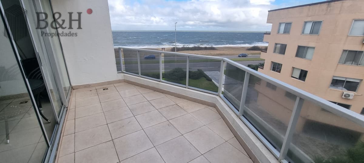 Penthouse de 3 dormitorios con parrillero