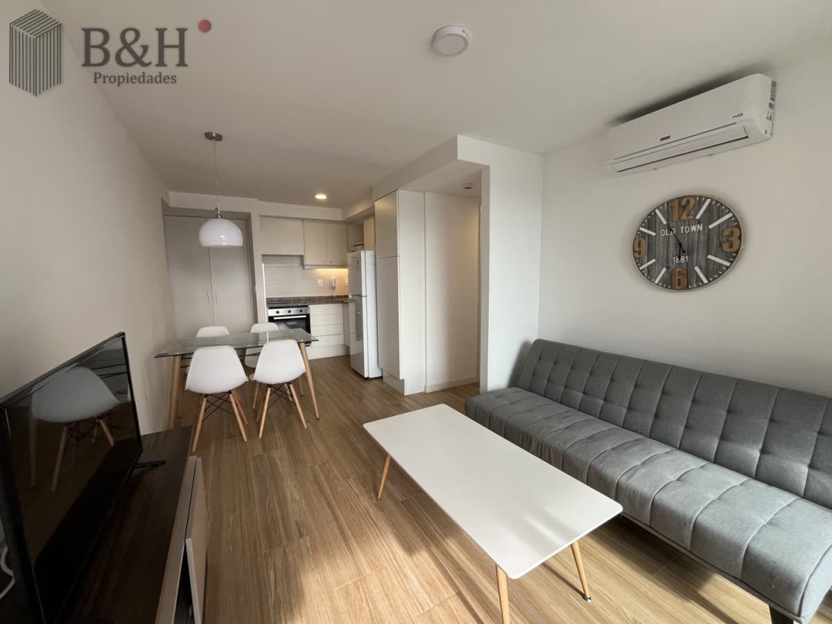 venta de apartamento dos dormitorios brava