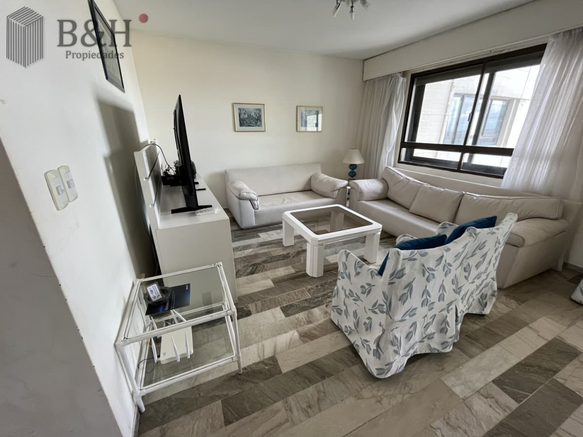 Apartamento 3 dormitorios Vista al Mar Punta del Este
