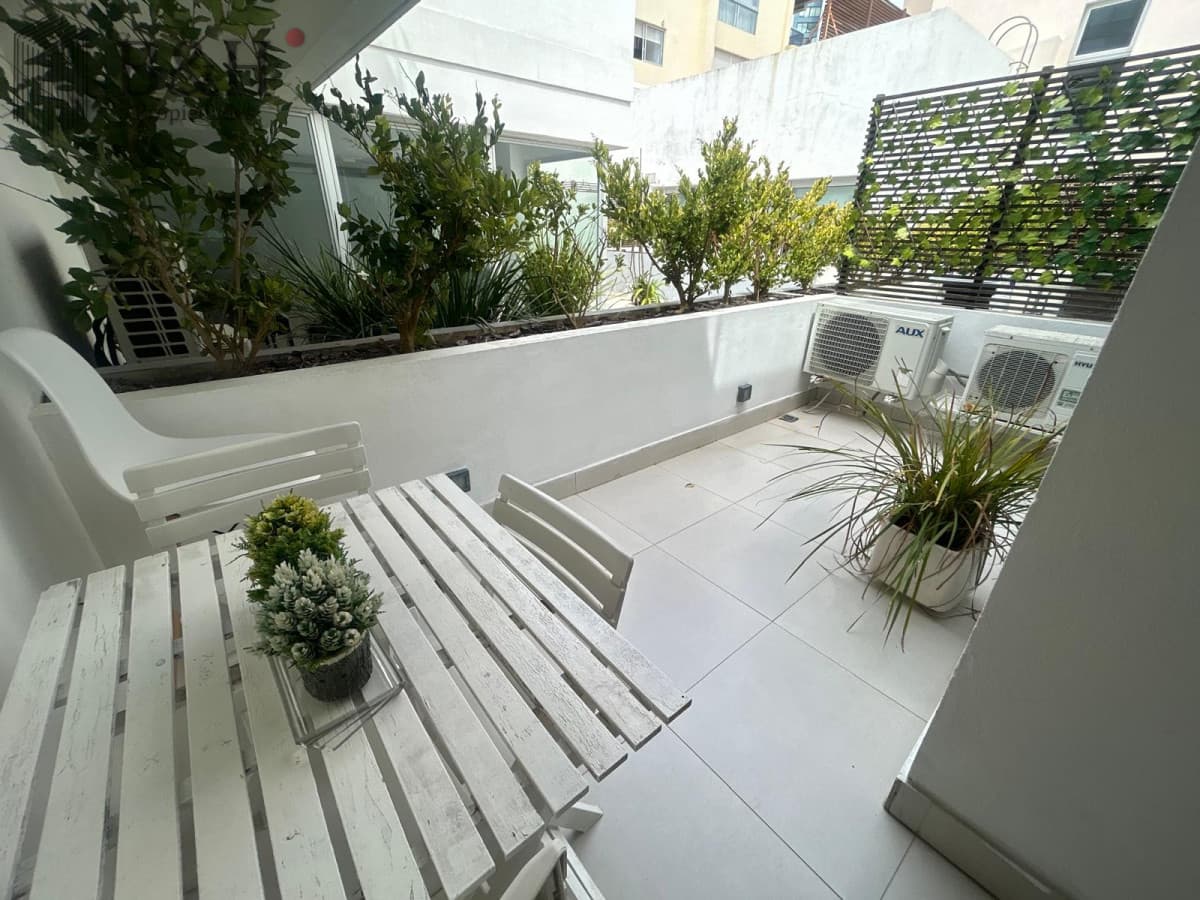 Hermoso apto en venta en península un dormitorio con terrazas