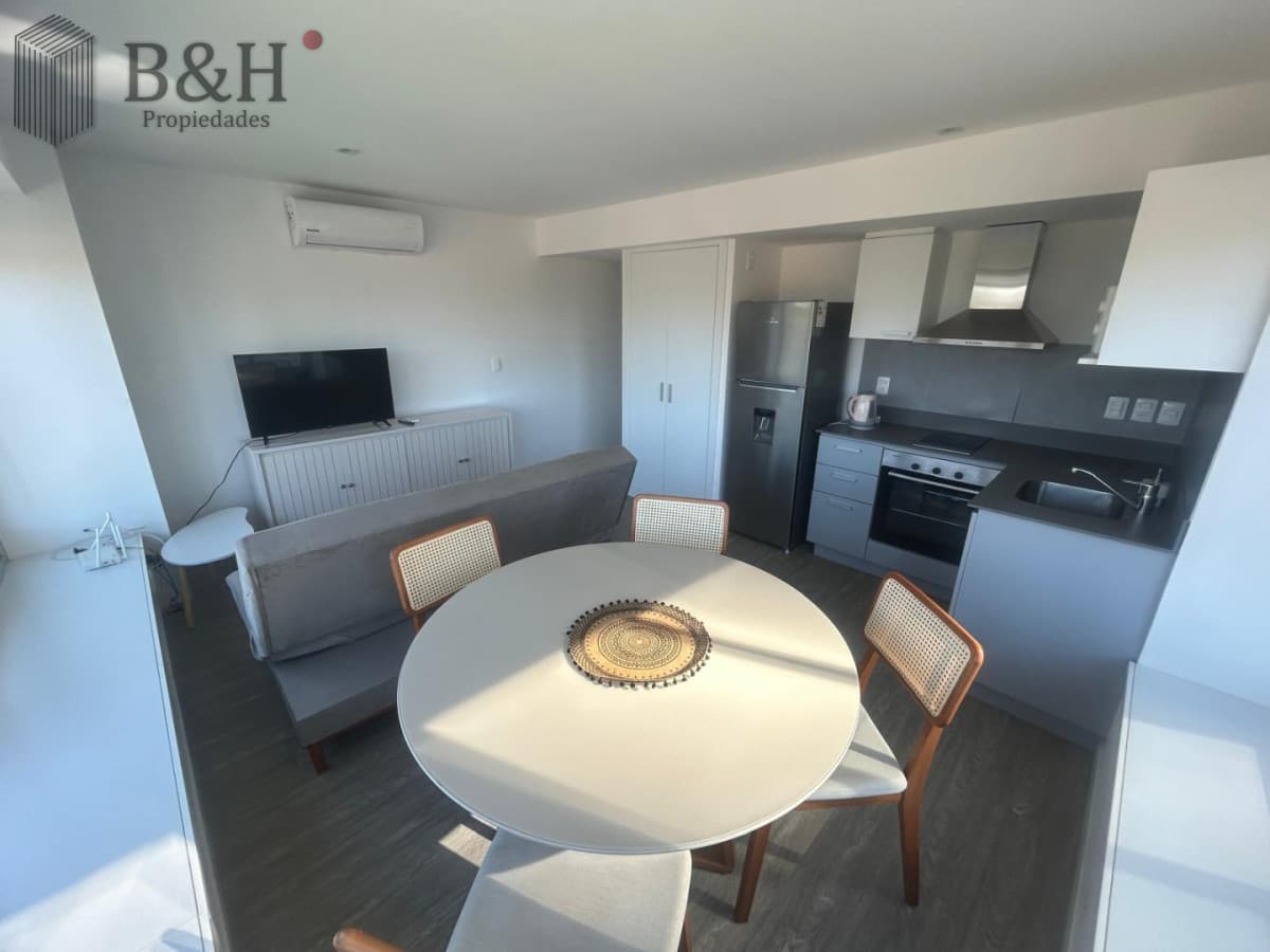 apartamento de un dormitorio en alquiler invernal