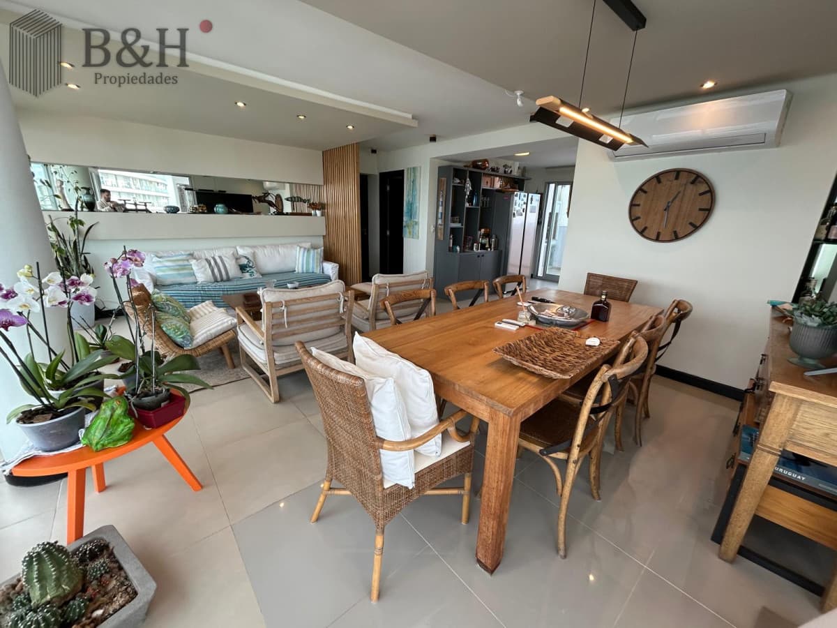 venta de pent-house dos dormitorios mansa