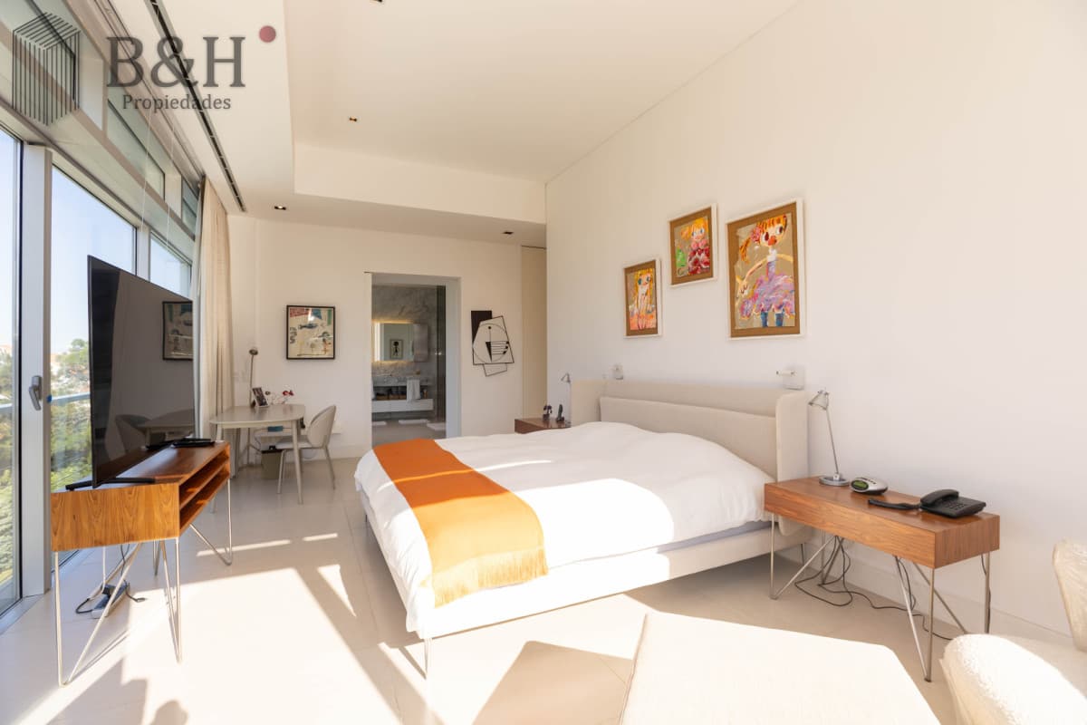 Apartamento Exclusivo en venta en primera linea en la Brava