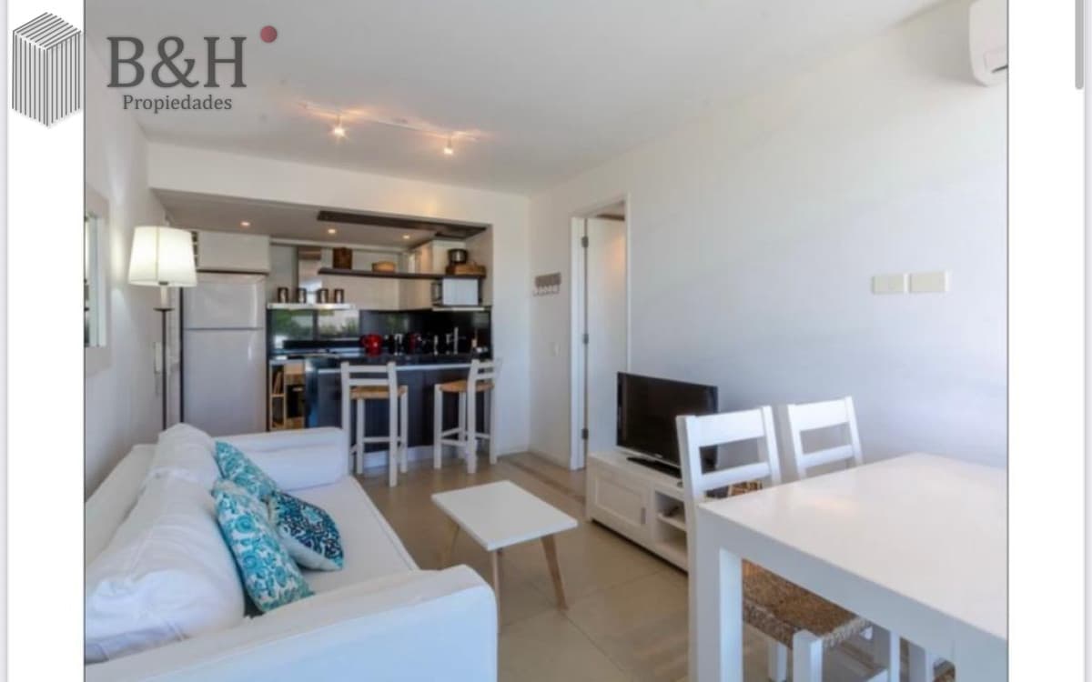 Apartamento en La Barra, Montoya