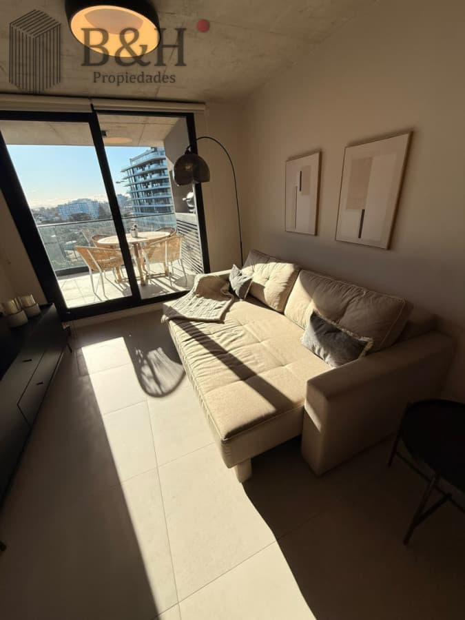 Apartamento en Punta del Este, Brava