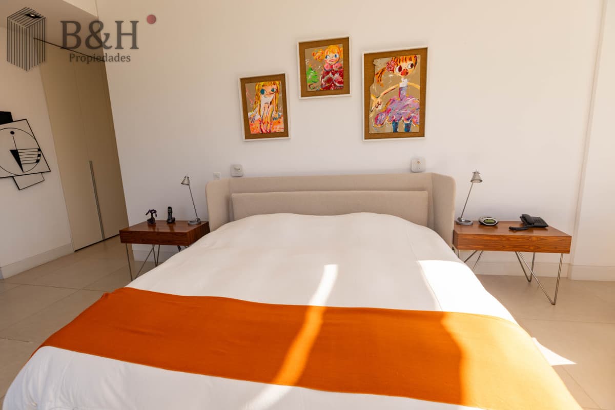 Apartamento Exclusivo en venta en primera linea en la Brava