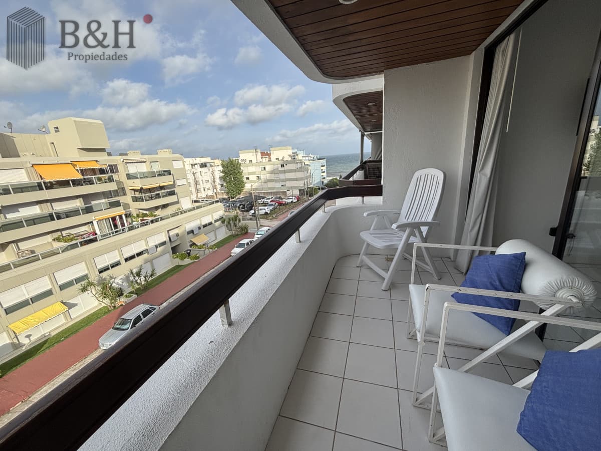 Apartamento de 2 dormitorio