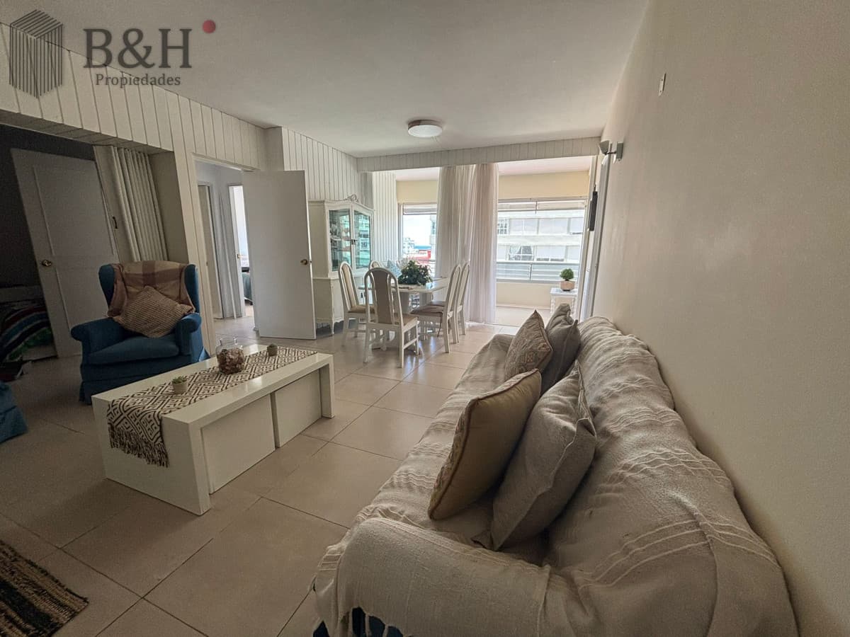 Apartamento de 1 dormitorio