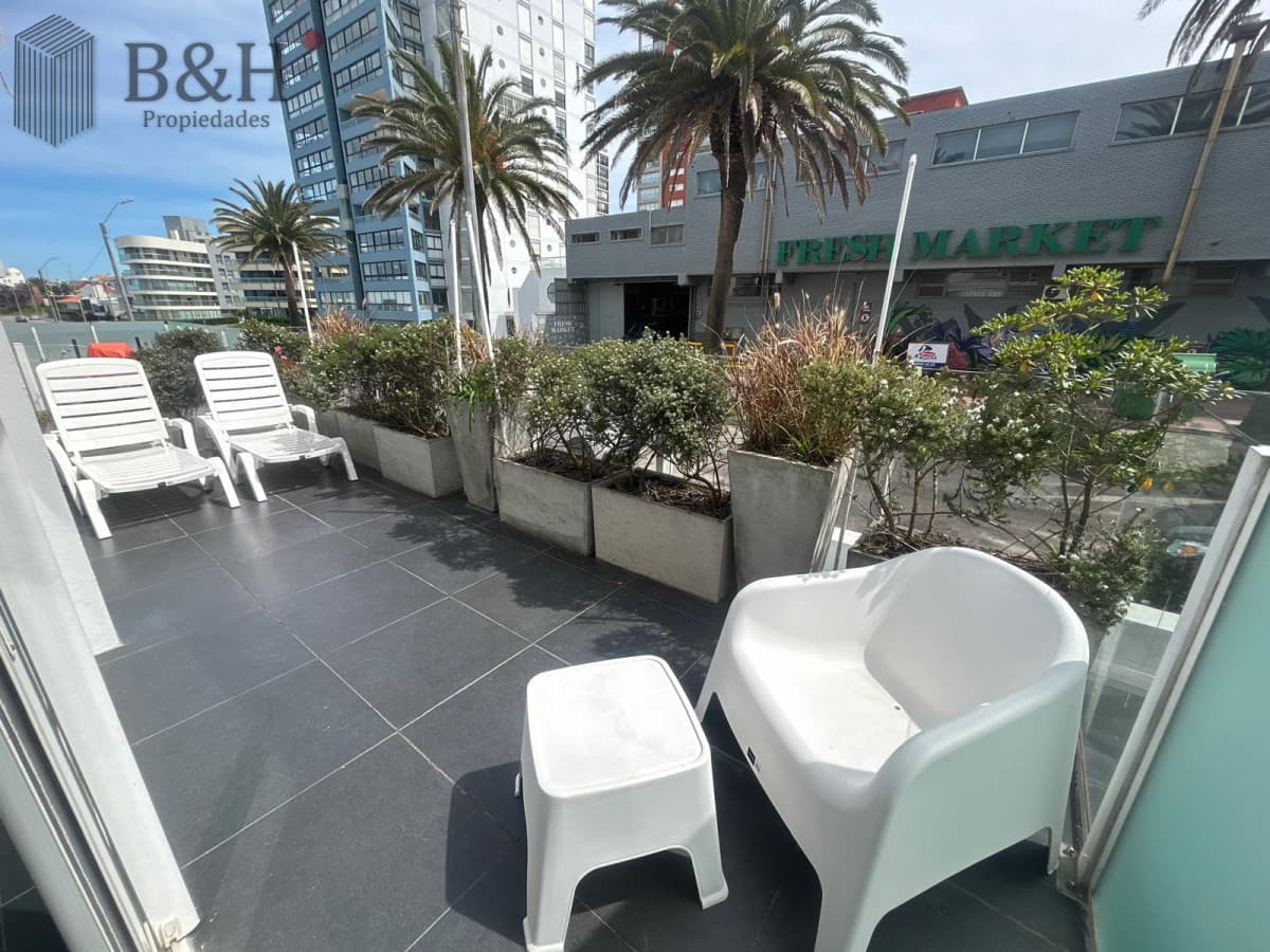 Hermoso apartamento en venta en península 2 dormitorios