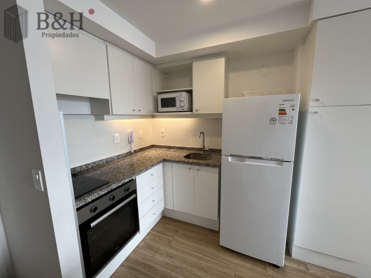 venta de apartamento dos dormitorios brava