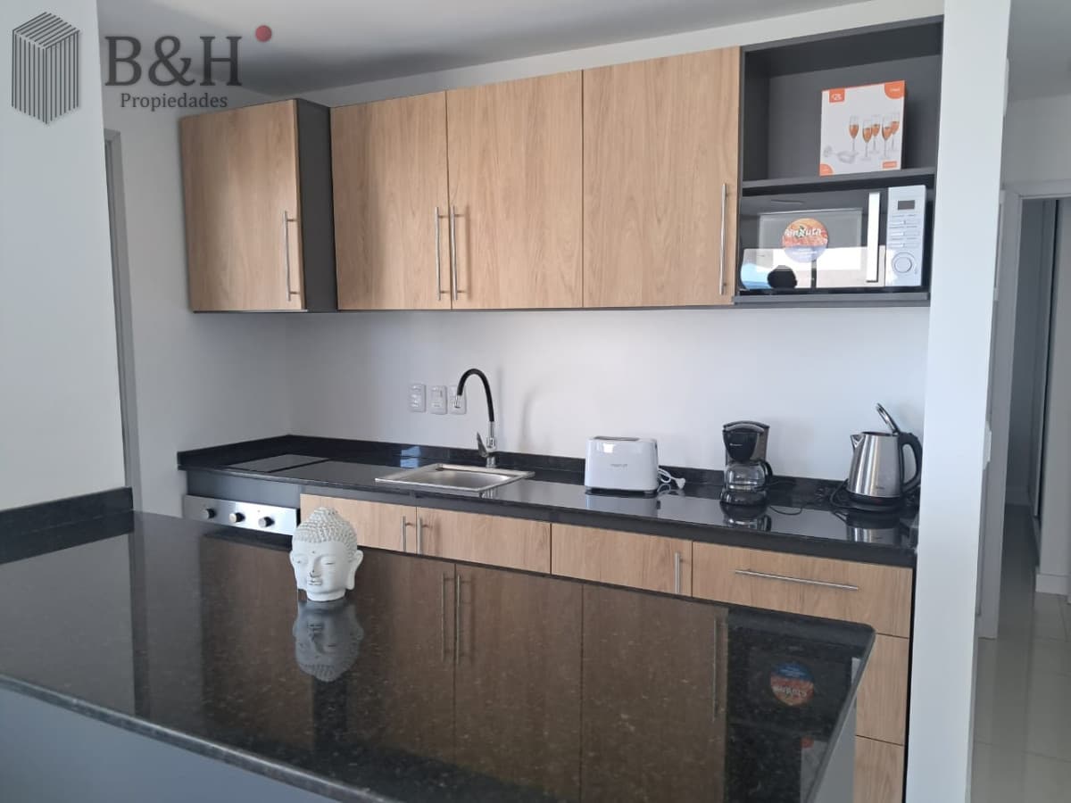 Apartamento en Punta del Este, Mansa
