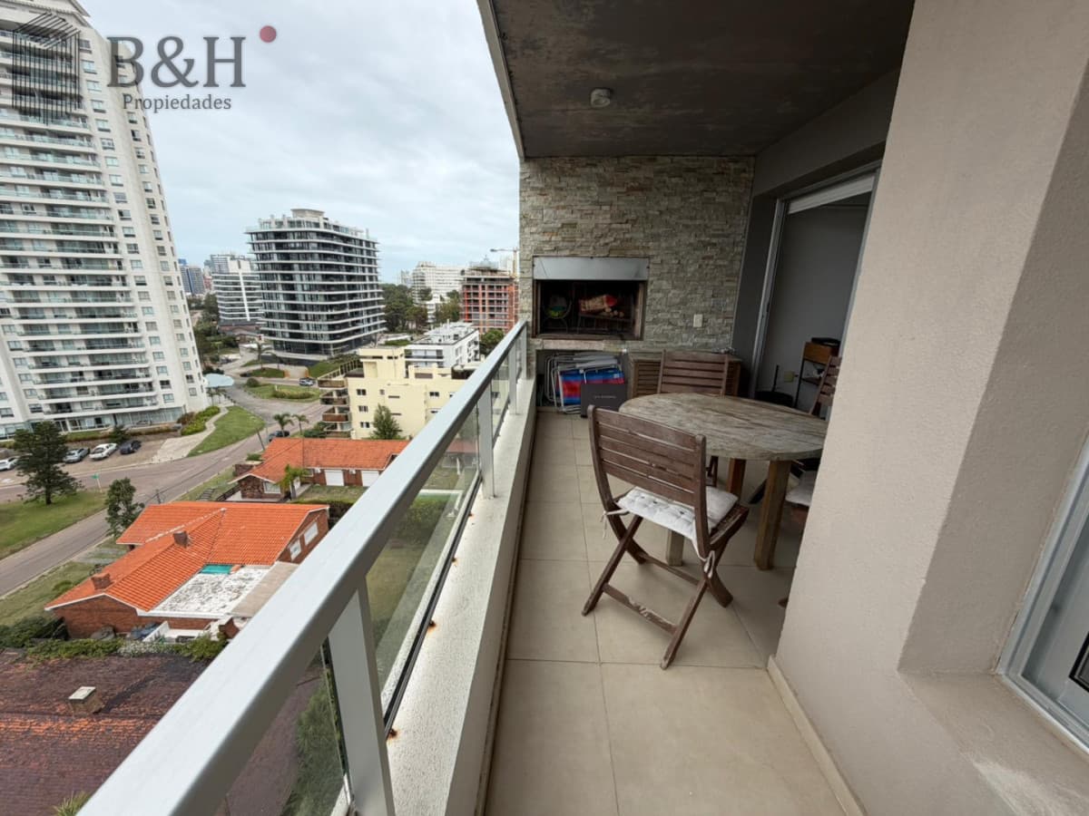 Apartamento en Aidy Grill en ALQUILER INVERNAL