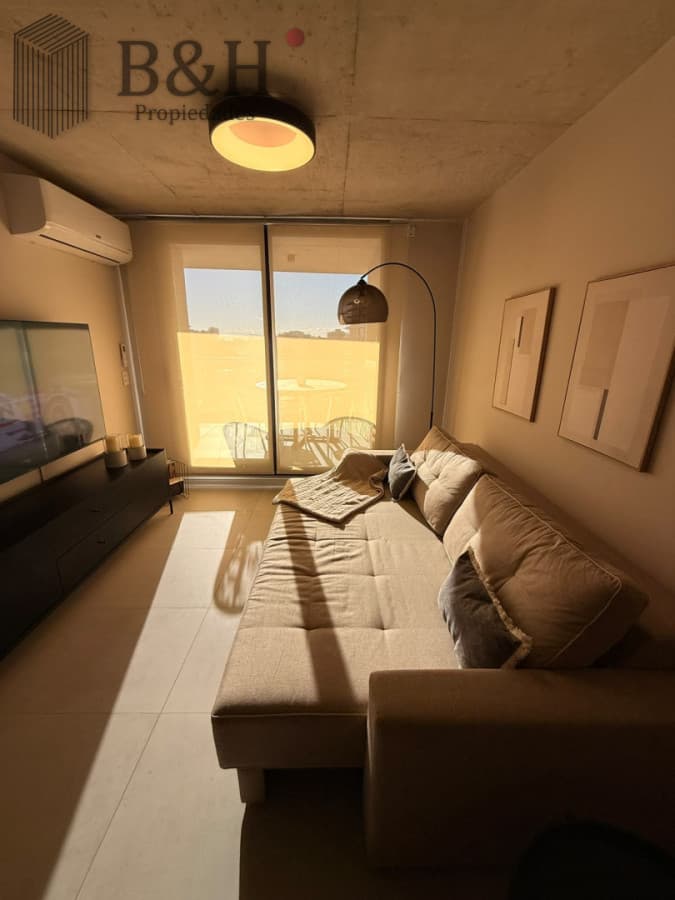 Apartamento en Punta del Este, Brava