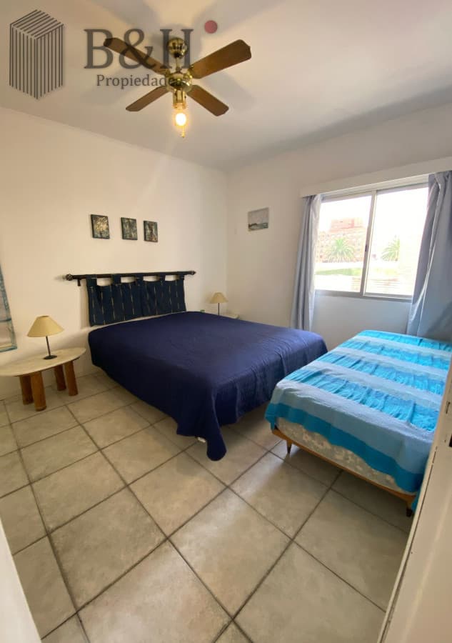 Apartamento de 1 dormitorio en ALQUILER ANUAL, PENINSULA- Punta del este