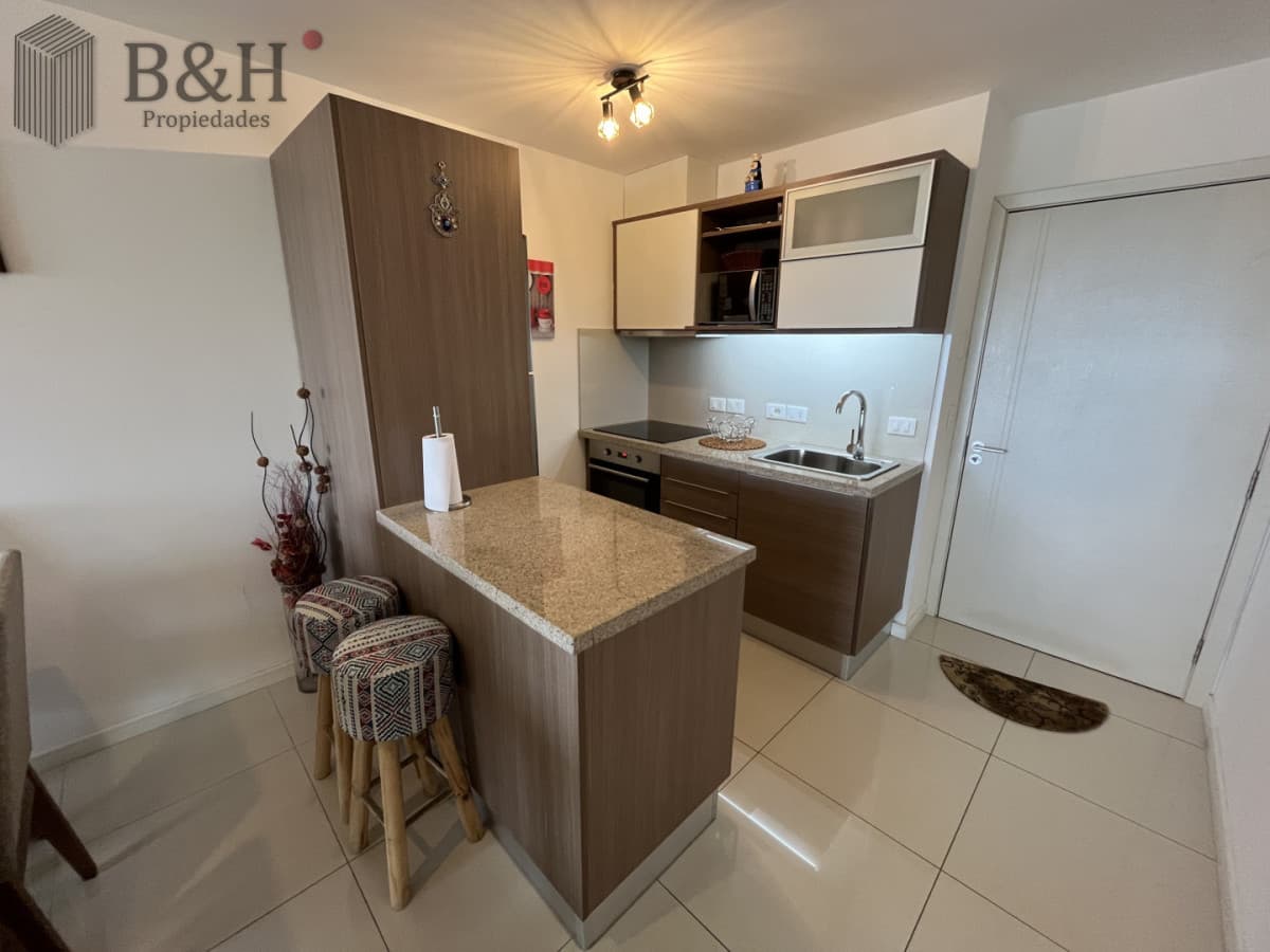 Apartamento en Roosevelt en Alquiler Anual e Invernal con Garaje