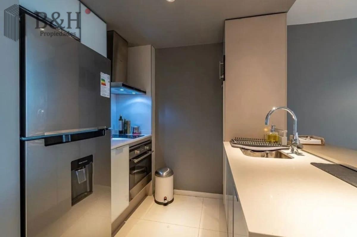 Hermoso apartamento en venta un dormitorio