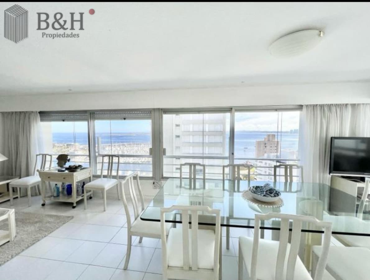 Apartamento de 3 dormitorio + dep en alquiler temporada!!!