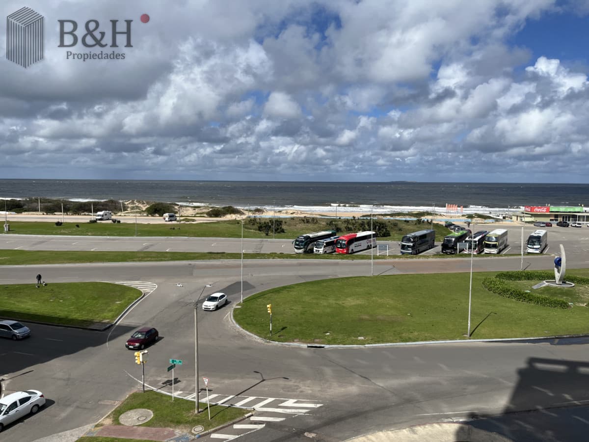 Alquiler Apartamento 2 Dormitorios La Pastora Punta del Este Vista al Mar