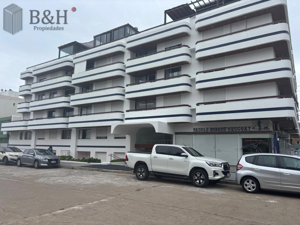 Apartamento de 2 dormitorio