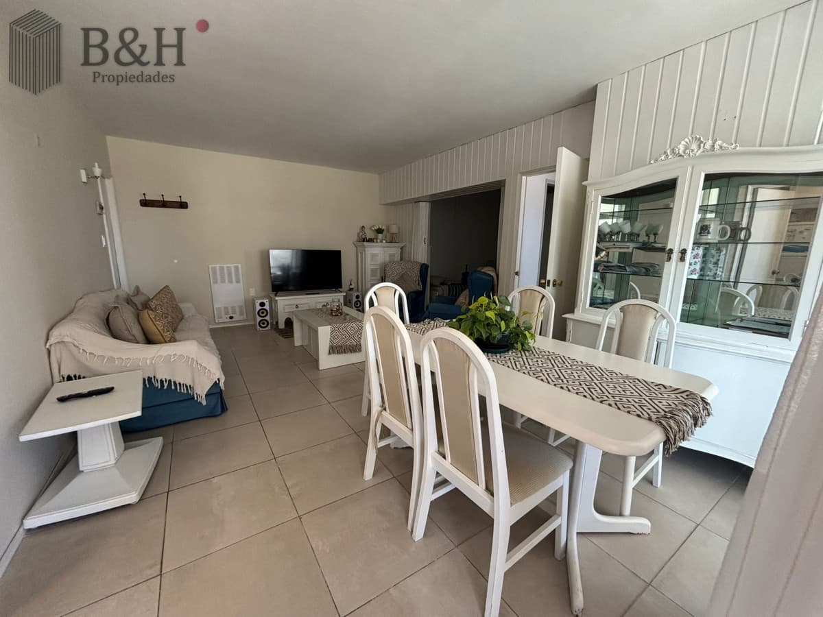 Apartamento de 1 dormitorio