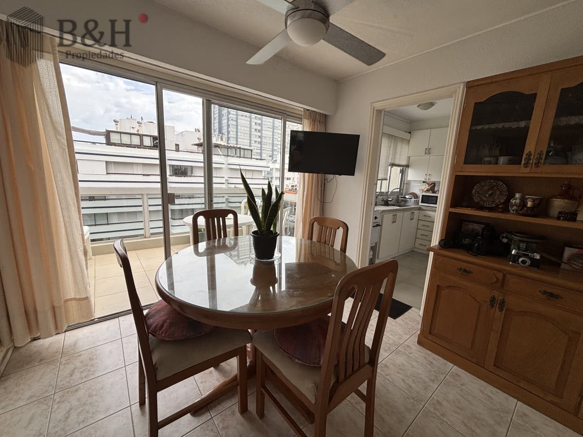 Apartamento en Península 1 dormitorio en alquiler ANUAL - INVERNAL - TEMPORADA
