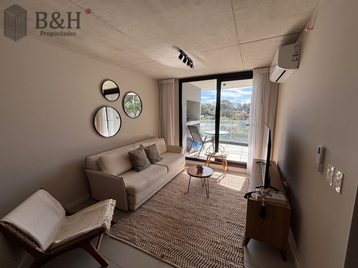 Espectacular apartamento en torre con todos los servicios
