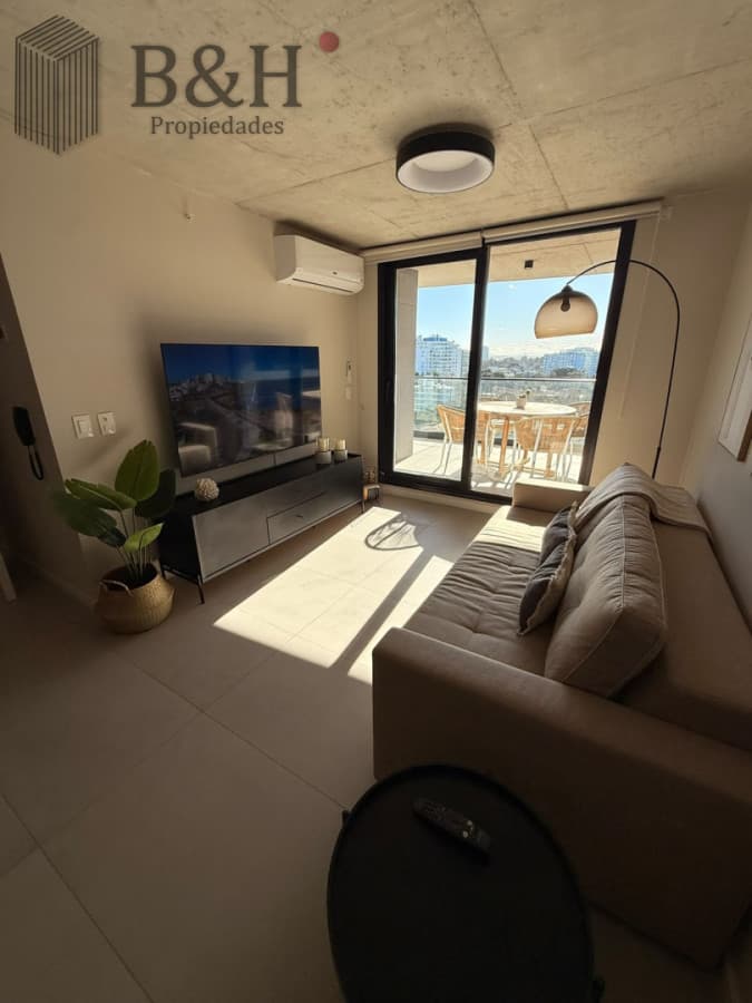 Apartamento en Punta del Este, Brava