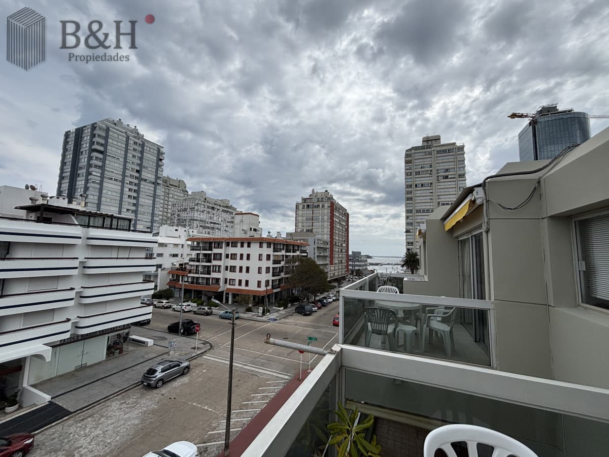 Apartamento en Península 1 dormitorio en alquiler ANUAL - INVERNAL - TEMPORADA