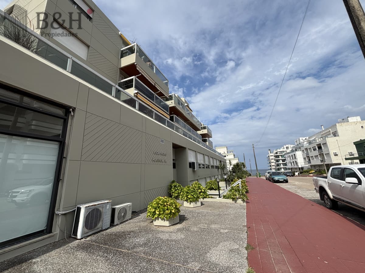 Apartamento en Península 1 dormitorio en alquiler ANUAL - INVERNAL - TEMPORADA