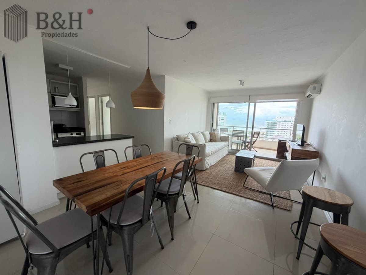 Apartamento en Aidy Grill en ALQUILER INVERNAL