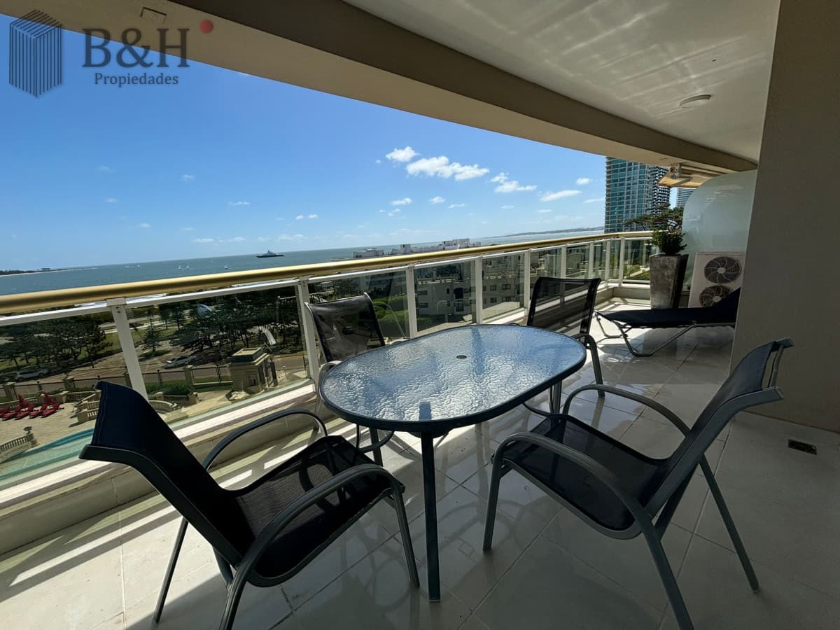 Apartamento en Le Jardin