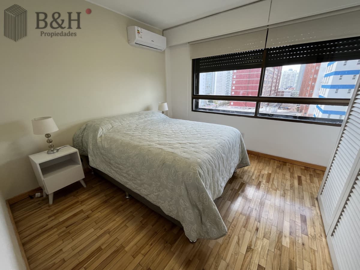 Alquiler Apartamento 2 Dormitorios La Pastora Punta del Este Vista al Mar
