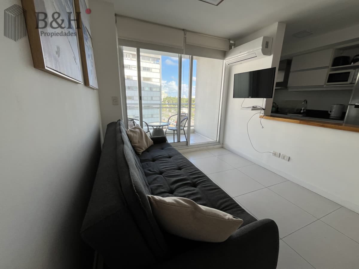 Alquiler invernal Apartamento de 1 Dormitorio en Punta del Este