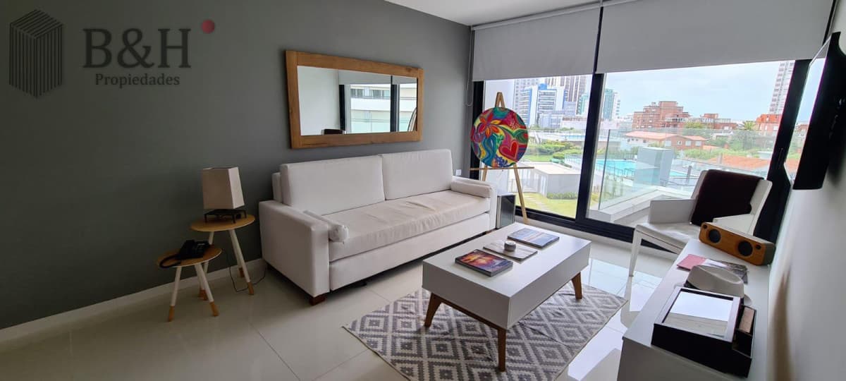 Hermoso apartamento en venta un dormitorio