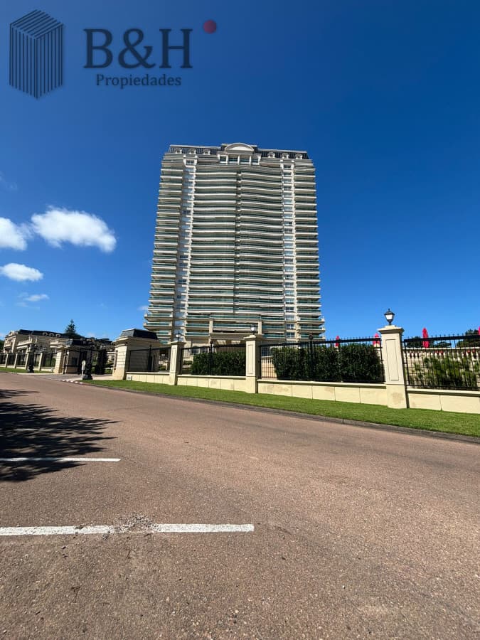 Apartamento en Le Jardin