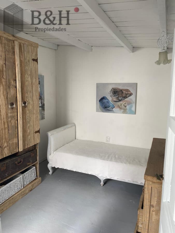 Alquiler Anual Casa en la Barra