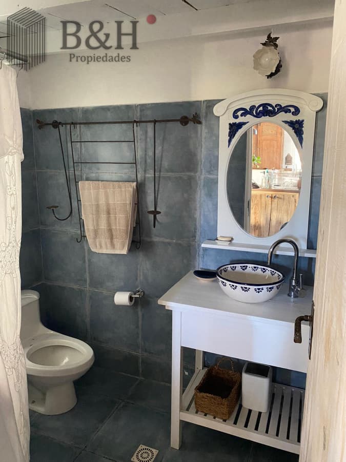 Alquiler Anual Casa en la Barra